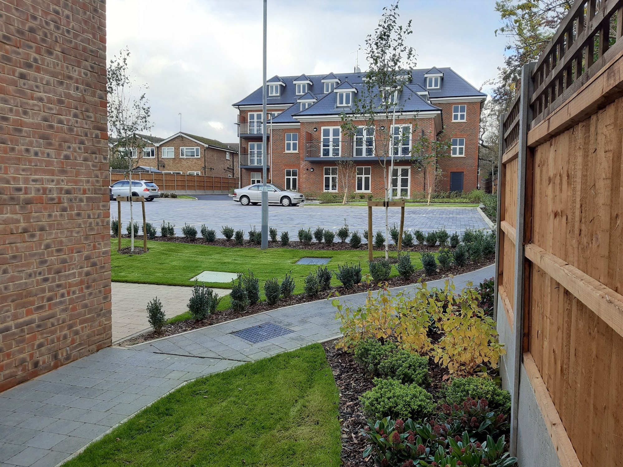 Say hello to Bushey Hall Road! Watford Community Housing